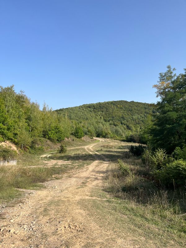 Goražde-Glamoč-Mirvići (Kahva)-Berič-Goražde