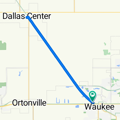 West Hickman Road to West Hickman Road