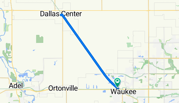 West Hickman Road to West Hickman Road