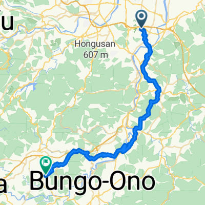 Tsurusaki - Takedamachi