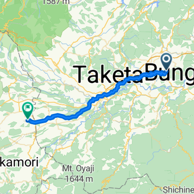 Takedamachi - Aso