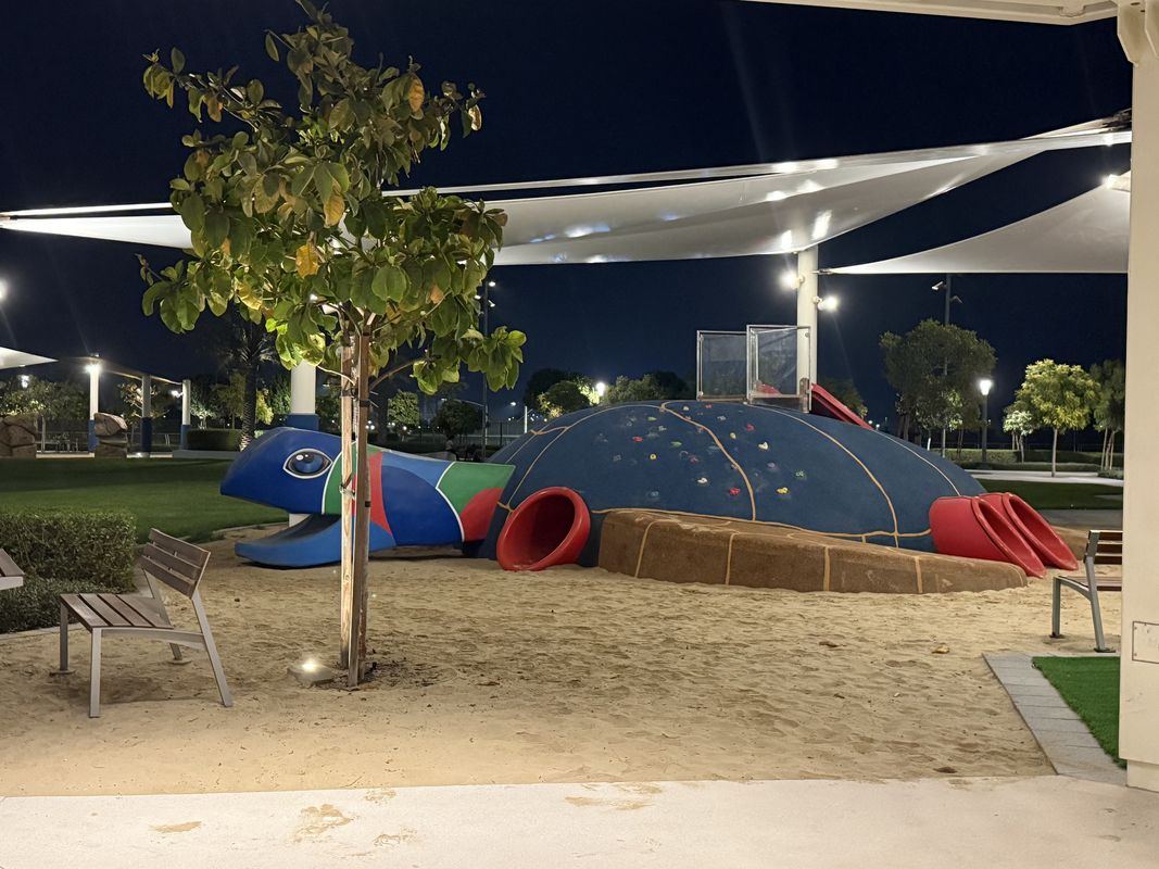 Al Dhiba Street, Abou Dabi à Saadiyat Island, Abou Dabi