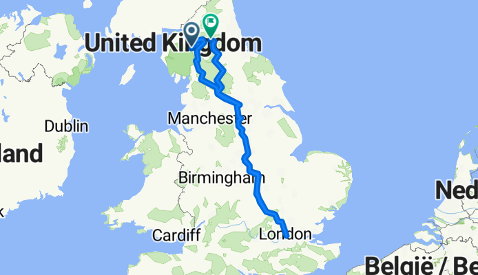 Portland Place to Inn