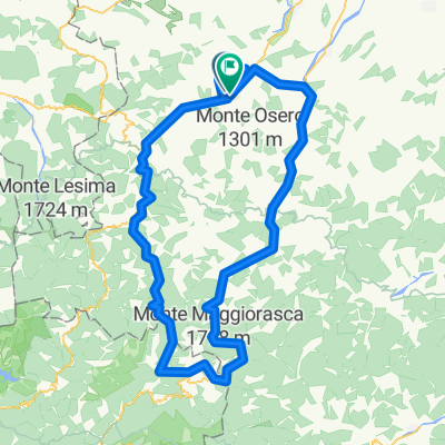 Valli Trebbia- Aveto- Nure