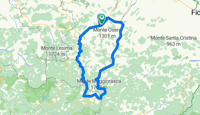 Valli Trebbia- Aveto- Nure