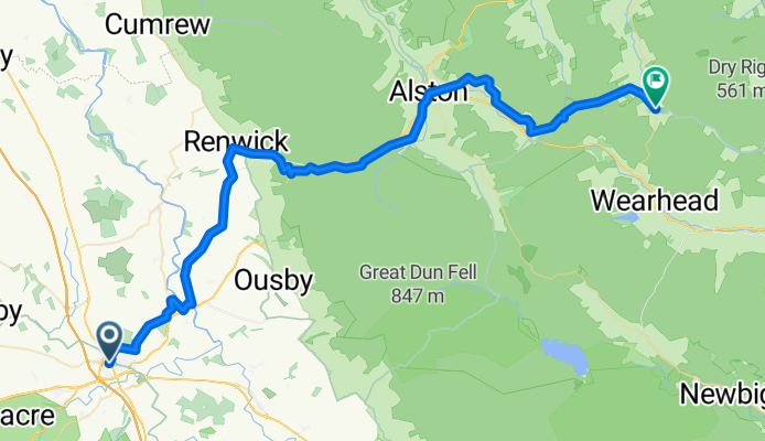 Southend Road to Inn