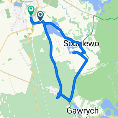 Suwałki do Sportowa, Suwałki