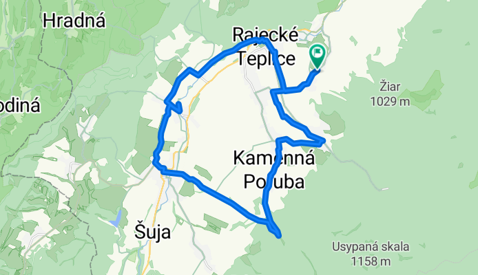 Stránske do Stránske