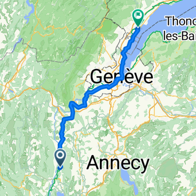 Moye - Nyon