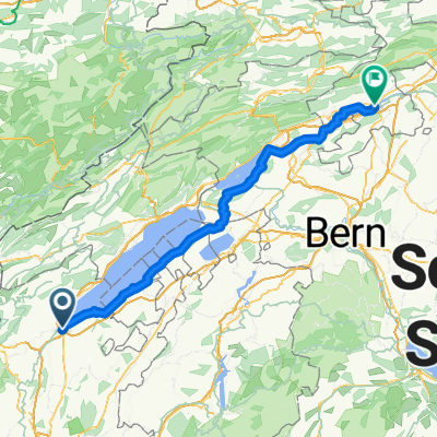 Yverdon-les-Bains - Solothurn