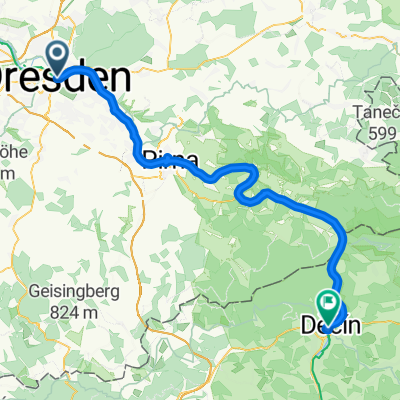 Dresden-Decin