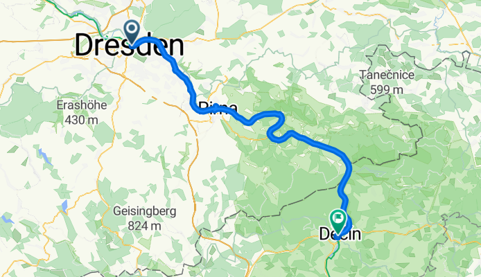 Dresden-Decin