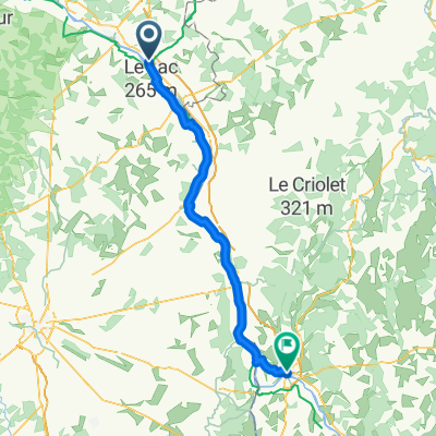 Von Briare bis Nevers