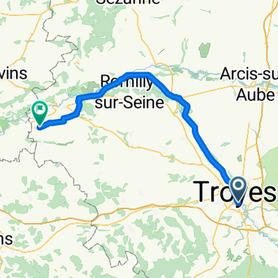 6. Troyes - Gumery