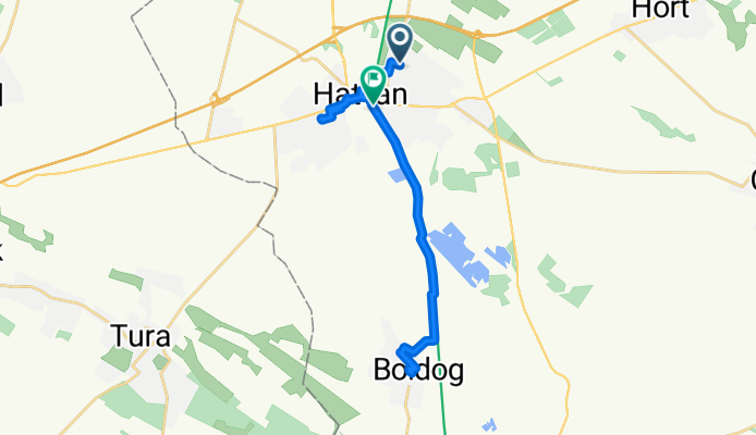 Berzsenyi Dániel utca - Vécsey utca 2-a