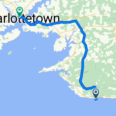 Service Road to Queen Street