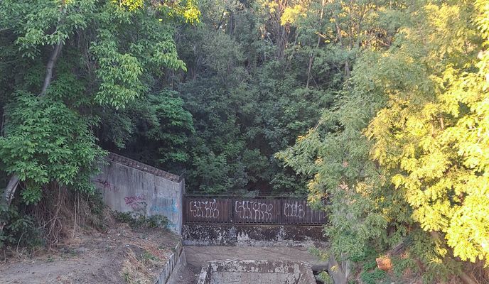 Photo 2 of the Bikemap route "Lozenetz, Boyana, Knyajevo, Boris, Ndk" Photo 2 of the Bikemap route "Lozenetz, Boyana, Knyajevo, Boris, Ndk"