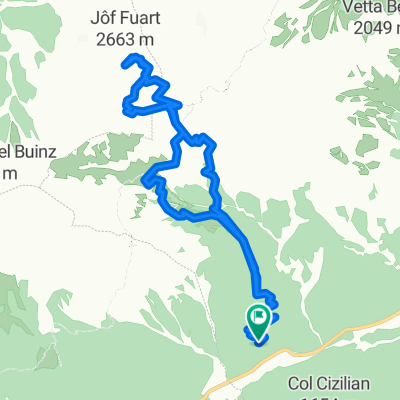 Jôf Fuart/Wischberg