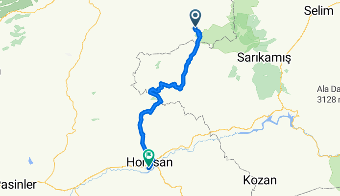 Gaziler - Horasan