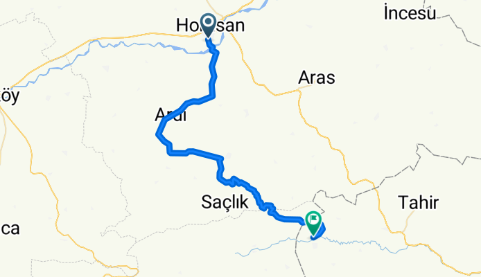Horasan - Tahir