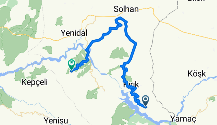 Yenibaşak - Yenibaşak