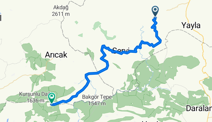 Yayla - Dicle