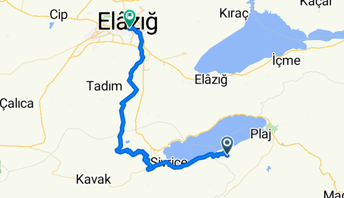 Hazar - Elazığ