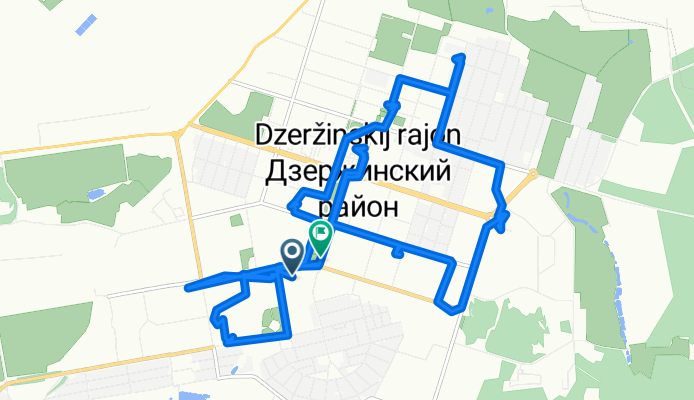 От Ленинградский проспект до Ленинградский проспект
