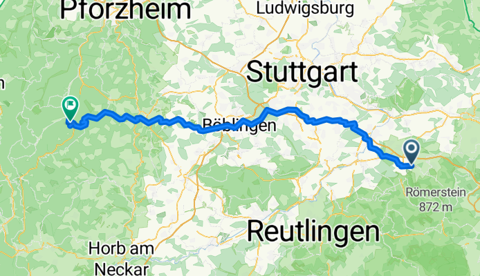 Kirchheim - Meistern, Zavelsteiner Brückle, Agenbach