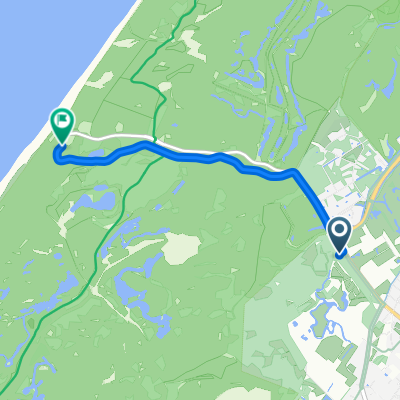 Duinrell to Wassenaarseslag