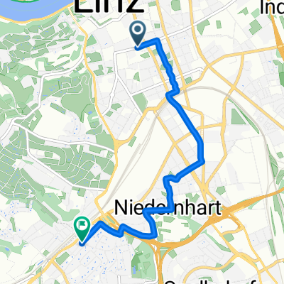 Landstraße nach Pollheimerstraße