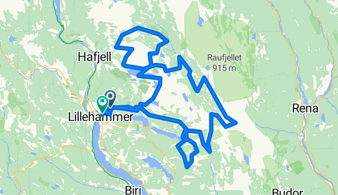 GravelBirken 200 km 2025 25082025