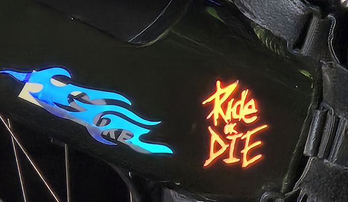 Photo 1 de l’itinéraire Bikemap « Humber River Recreational Trail to Capri Road » Photo 1 de l’itinéraire Bikemap « Humber River Recreational Trail to Capri Road »