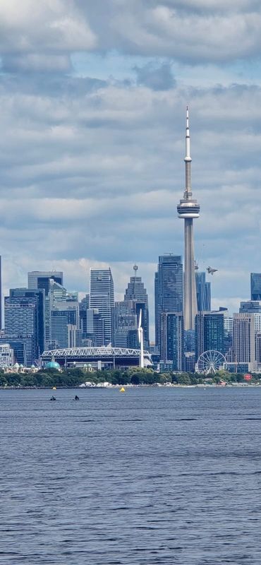 Humber River Recreational Trail to Capri Road