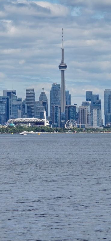 Humber River Recreational Trail to Capri Road