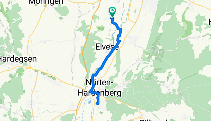 Hillerse - Cafe am Wenzelplatz in Angersrein - Hillerse