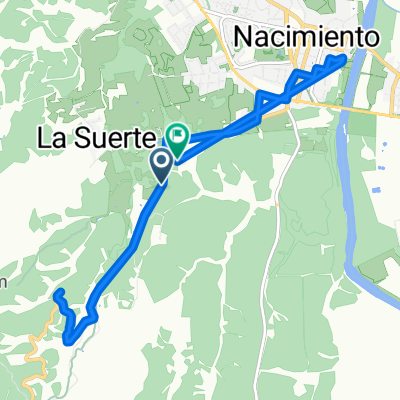 Paseo rápido