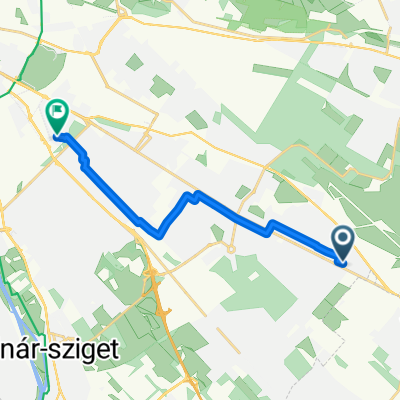 Hubay Jenő utca, Budapest - Lobogó utca, Budapest