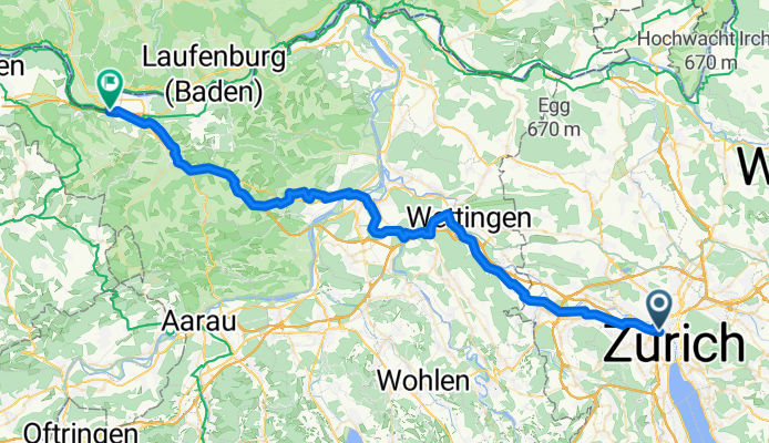 Zürich (Kreis 5) / Gewerbeschule - Stein