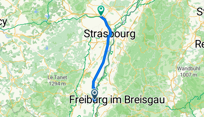 Algolsheim - Mommenheim