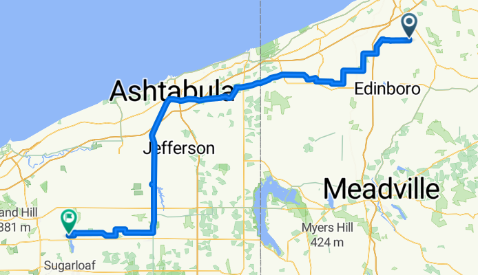 Waterford - Chardon