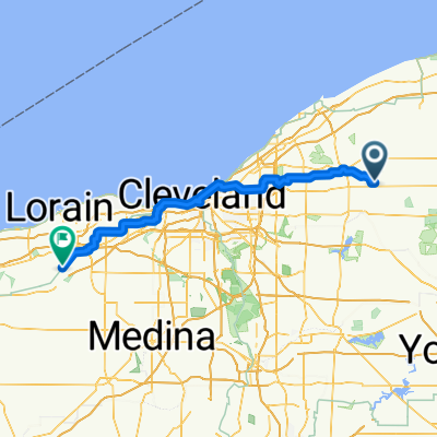 Chardon - Oberlin