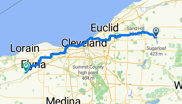 Chardon - Oberlin