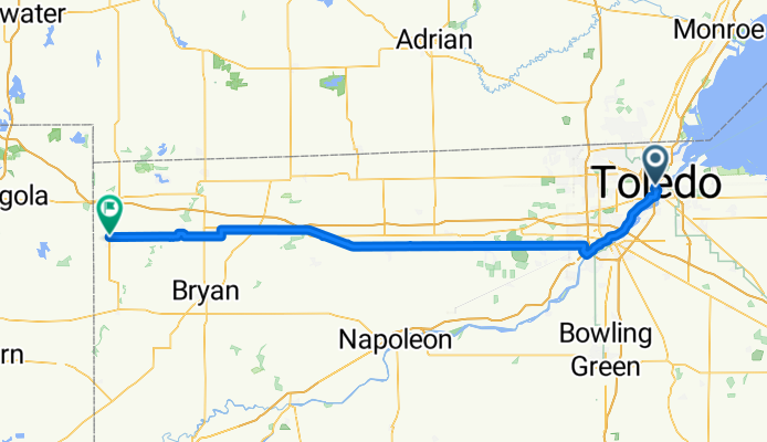 Toledo - Hamilton