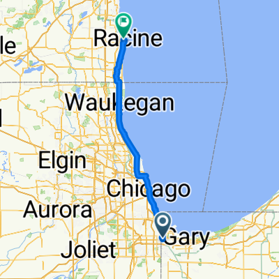 Calumet City - Racine