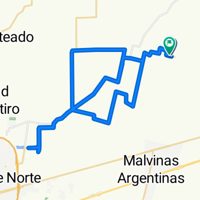Paseo tranquilo