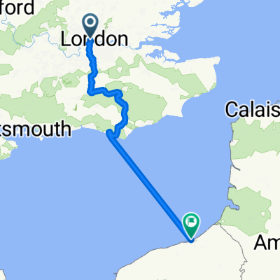 Bayswater - Dieppe