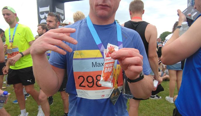 Foto 1 de la ruta de Bikemap "Hantverkaregatan to Södra Villavägen"