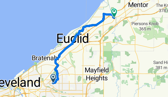 Downtown Willoughby Take 2