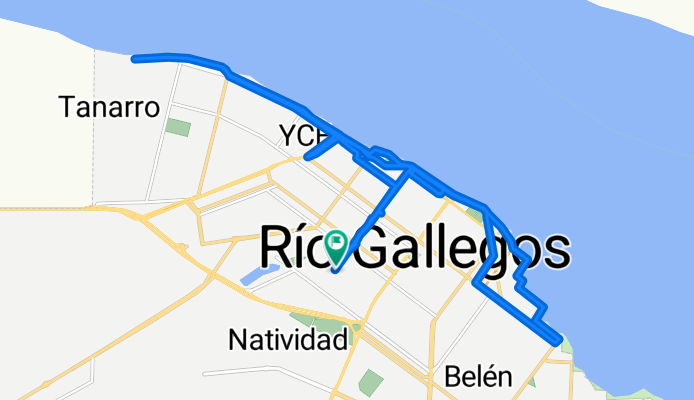 De Entre Ríos a Entre Ríos
